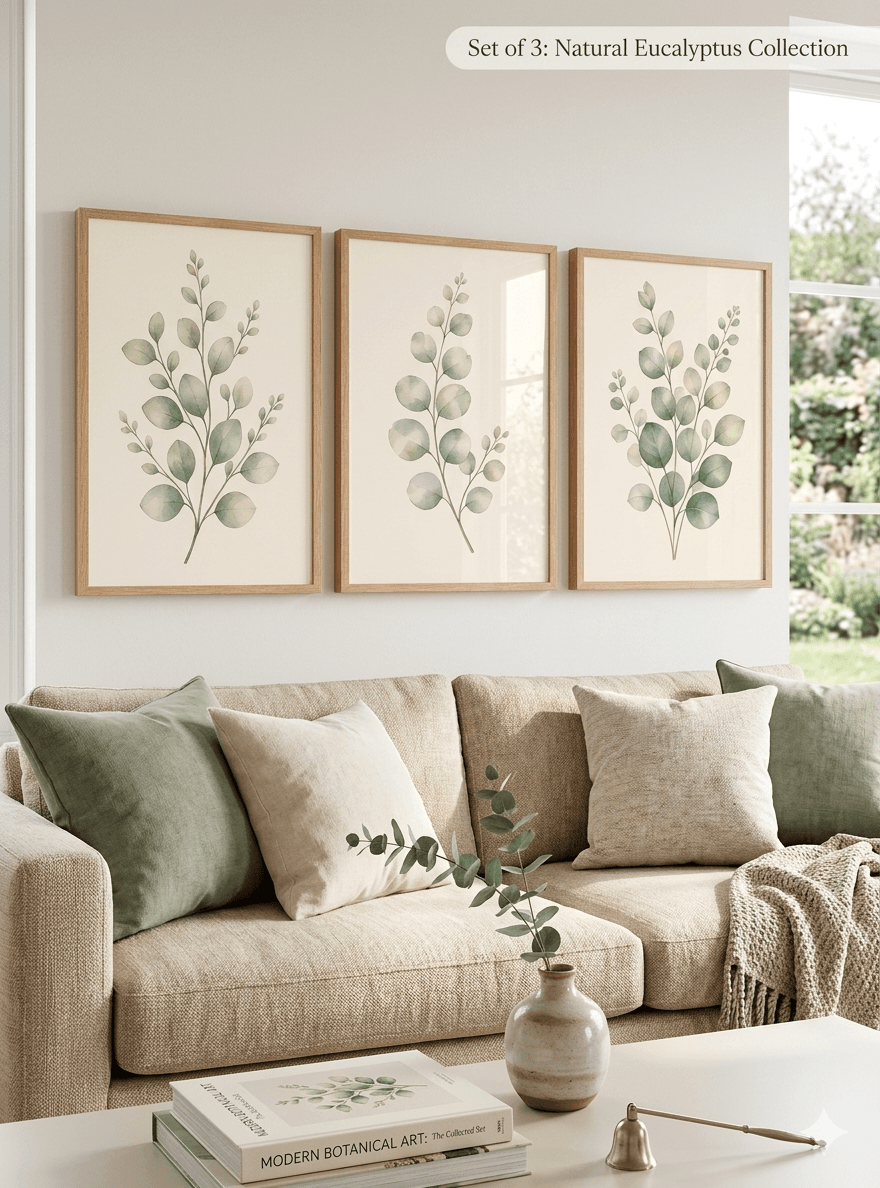 Sage Eucalyptus β view 1